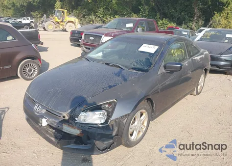 2006 Honda Accord Ex z USA, uszkodzony, nr VIN 1HGCM72796A016190